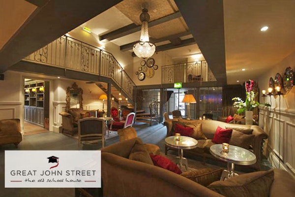 Great John Street Hotel