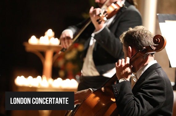 London Concertante presents Music from the Movies