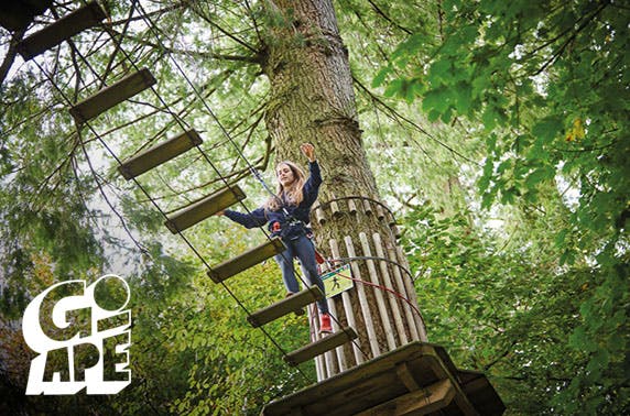 Go Ape Matfen Itison Go Ape Matfen Itison