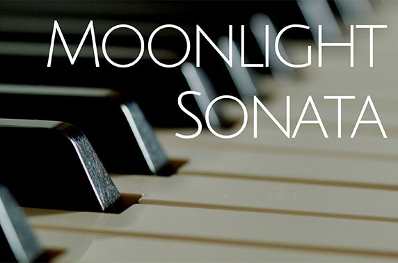 Moonlight Sonata by Candlelight at Manchester Cathedral