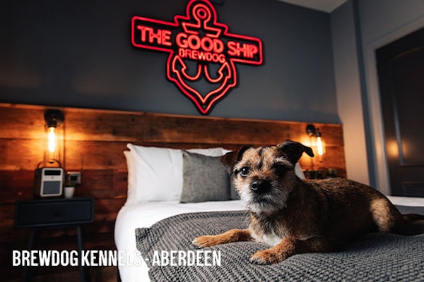 BrewDog Kennels Aberdeen