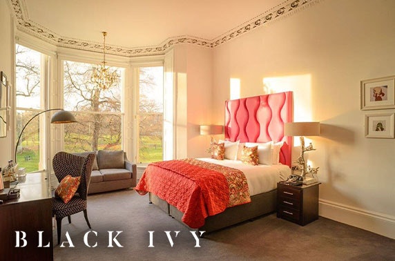 Black Ivy, Edinburgh getaway