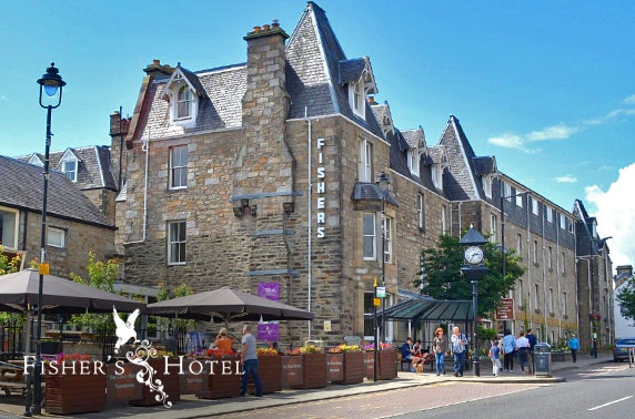 Fisher's Hotel, Pitlochry – £79