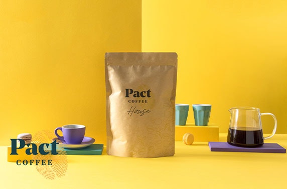 Coffee subscription delivery - from £3 per month