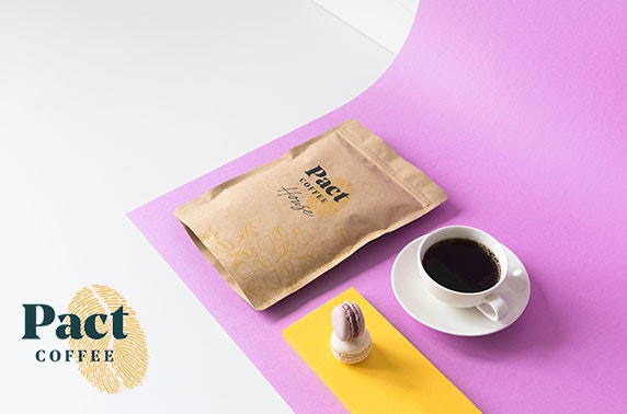 Coffee subscription delivery - from £3 per month