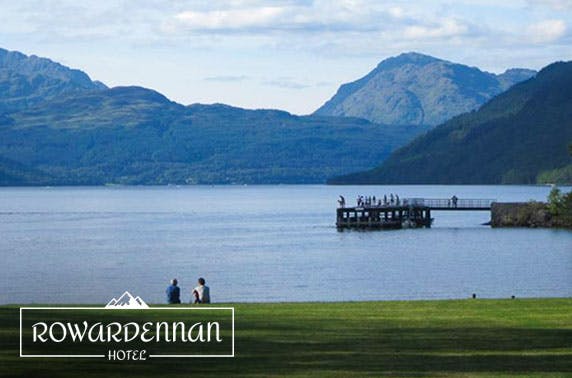 Rowardennan Hotel