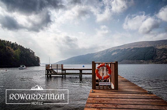 Rowardennan Hotel