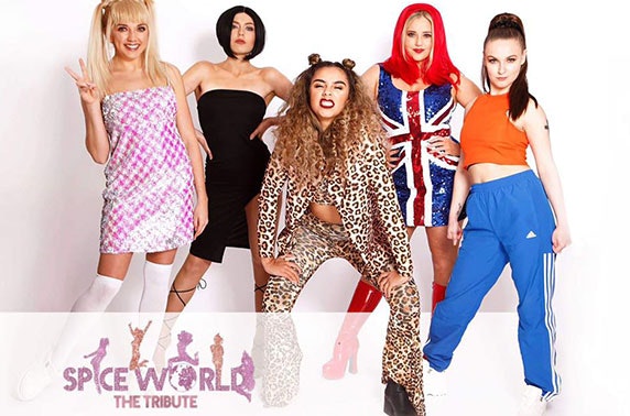 SpiceWorld The Tribute & Power of She at Classic Grand