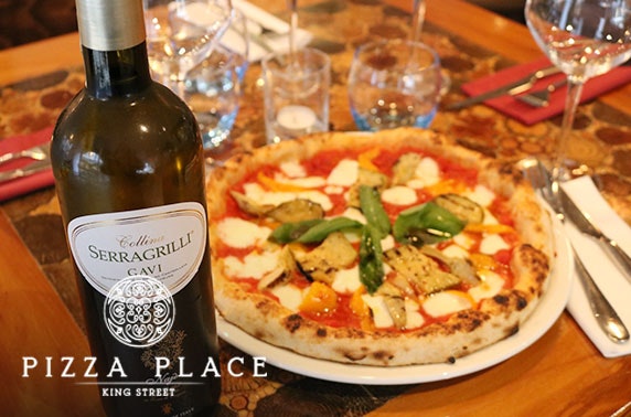 Brand-new Pizza Place, Deansgate - from £7pp