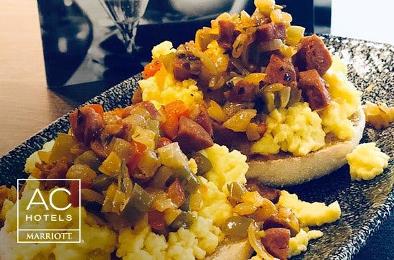 AC by Marriott Manchester Salford Quays