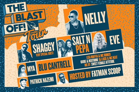 The Blast Off! Tour at SSE Hydro - £29pp