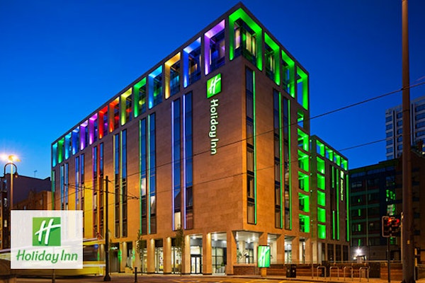 Holiday Inn Manchester City Centre