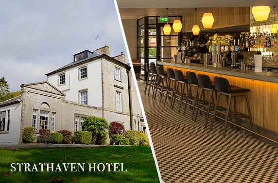 Strathaven Hotel DBB - from £85