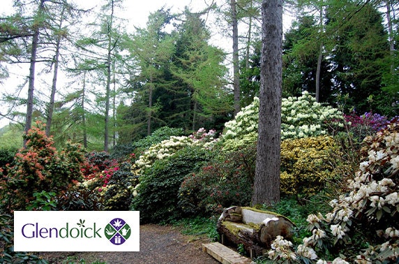 Glendoick Garden passes - £2.50pp