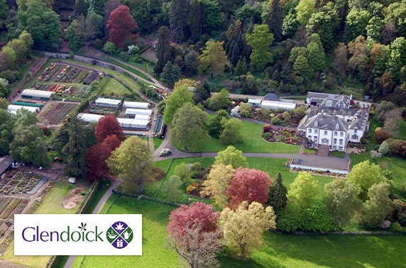 Glendoick Garden passes - £2.50pp