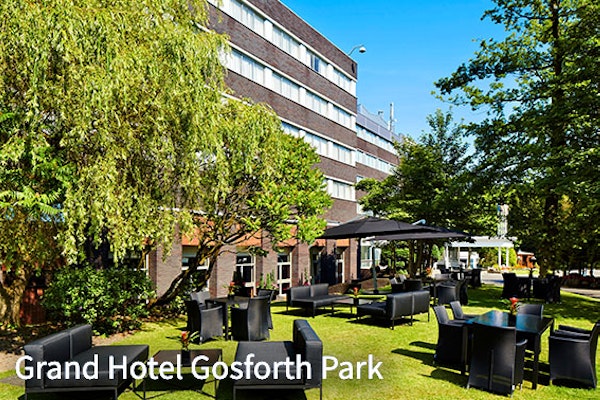 Grand Hotel Gosforth Park Newcastle
