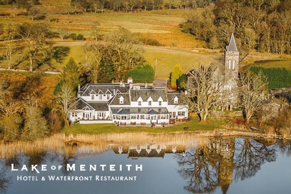 Lake of Menteith Hotel