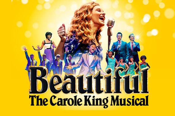 Beautiful - The Carole King Musical at Sunderland Empire
