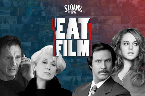 Sloans dinner & movie - £5pp