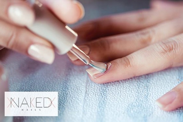 Naked Nails by Siobhan Reid