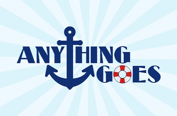 Anything Goes! presented by Southern Light at King's Theatre