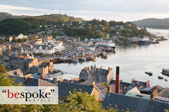 Oban getaway - from £39