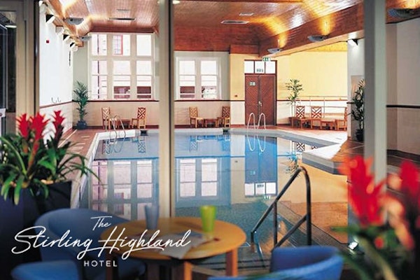 Stirling Highland Hotel