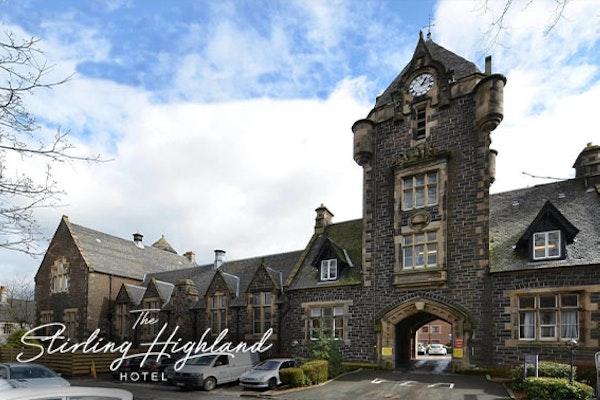 The Stirling Highland Hotel