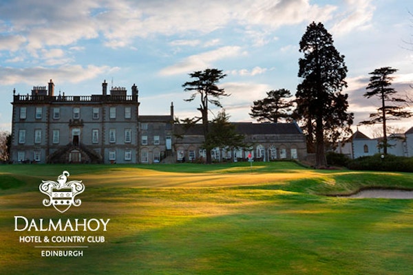 Dalmahoy Hotel and Country Club