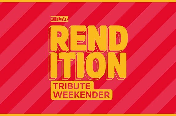 AH Rendition Tribute Weekender at Hunters Quay, Dunoon - from £9