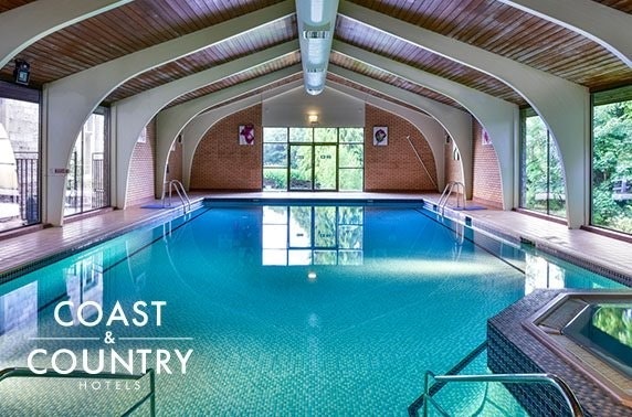 The Pitlochry Hydro stay - valid 7 days!