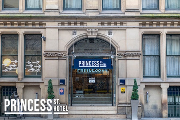 Princess St Hotel
