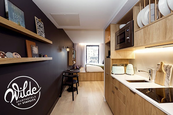 Wilde Aparthotel by Staycity