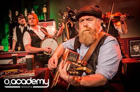 The Story of The Dubliners at O2 City Hall