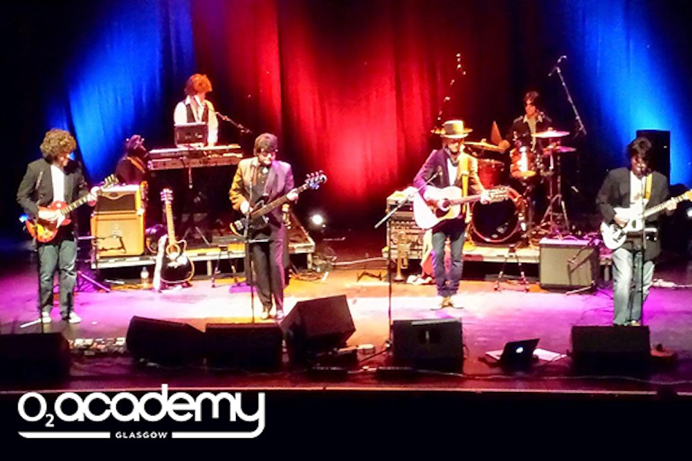 O2 Academy Glasgow