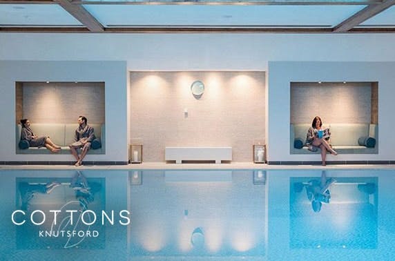 Cottons Hotel and Spa