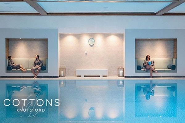 Cottons Hotel and Spa
