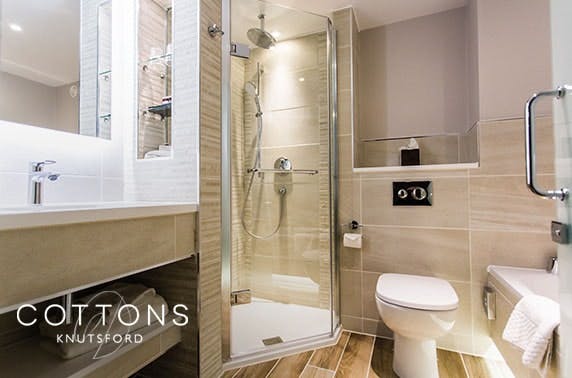 Cottons Hotel and Spa