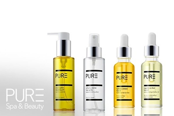 PURE Spa and Beauty