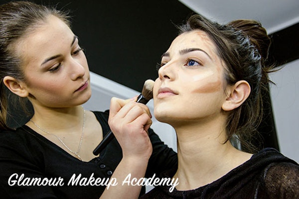  Glamour Makeup Academy