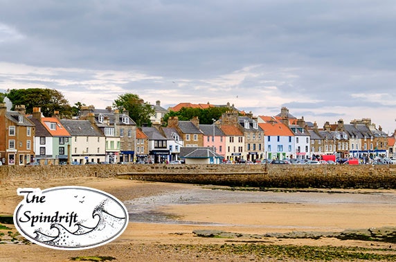 4* winter coastal break at The Spindrift, Anstruther