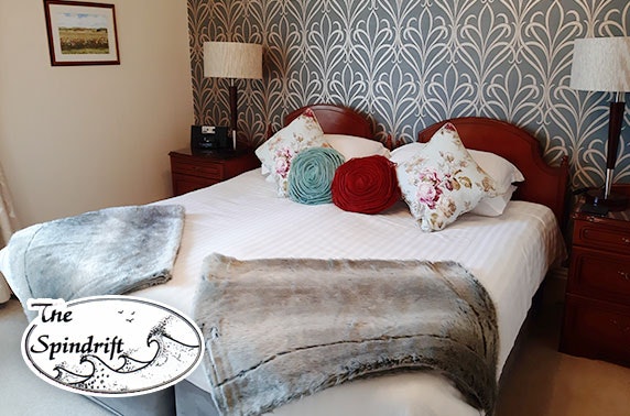 4* winter coastal break at The Spindrift, Anstruther