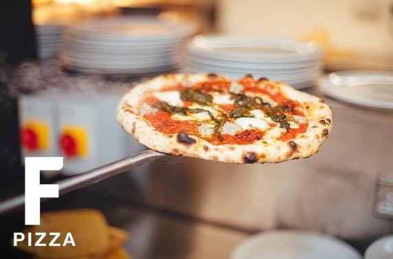 At-home pizza & cocktails - from £9