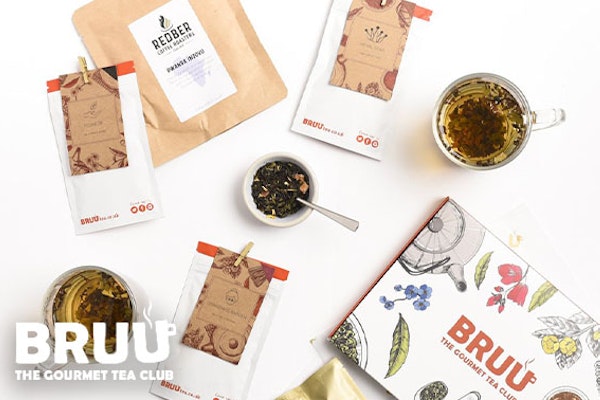 Bruu The Gourmet Tea Club