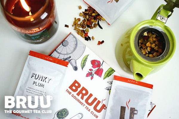 Bruu The Gourmet Tea Club