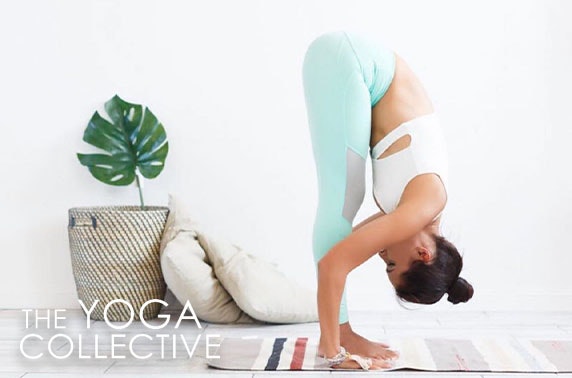 Unlimited online yoga classes - from 75p a month!