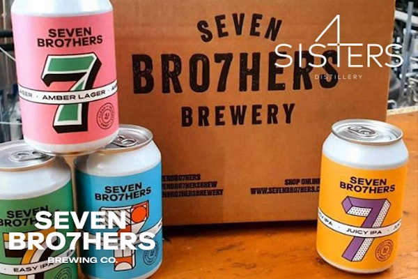 Seven Bro7hers Brewery