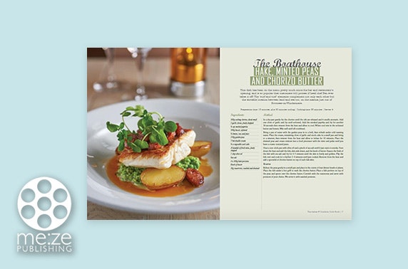 The Lakes & Cumbria Cook Book