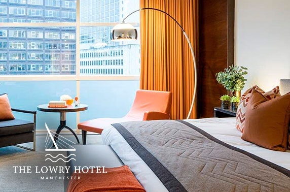 5* Lowry Hotel, Manchester