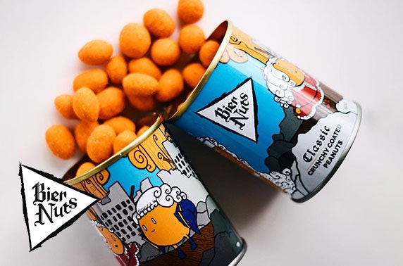 BrewDog & Bier Nuts Christmas gifts